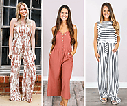 HOW TO STYLE A DRESSY WIDE-LEG JUMPSUIT ACCORDING TO TRENDS? : kristijencks — LiveJournal