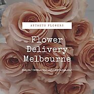 Flower Delivery Melbourne – Antaeus Flower