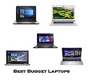 Best Budget Laptops | Top 5 Budget Laptops