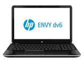 HP ENVY dv6-7215nr