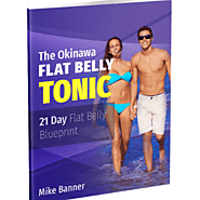 Okinawa Flat Belly Tonic Review - A Natural Weight Loss System