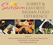 Indian Restaurants in Cheam, Surrey | Dine in or Take Away