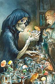 Mort y la Muerte ⋆ ¡Ojocuidao! Reseñas literarias【Frikisweb 】
