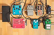 Pedalboard Patch Cables
