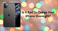 Is It Safe To Charge Your iPhone Overnight? (Complete Guide)