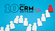 10 Best CRM Software For 2020 (Pros & Cons)