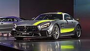 Things you need to know about the Mercedes-AMG GT