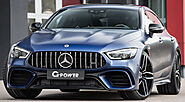 G-Power Mercedes-AMG GT 63 S 4-Door coupe - Mercedes Benz For You