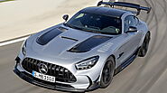 Mercedes-AMG GT Black Series is finally here - Mercedes Benz For You