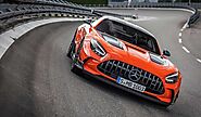 Mercedes-AMG GT Black Series available for order -