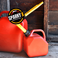 On Demand Fuel Delivery Service. Stay At Home! | Sparky Express
