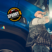 Semi Truck Lockout Service | Sparky Express