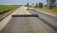 How to Lay Geosynthetic Fabric in Highway Construction? [PDF]