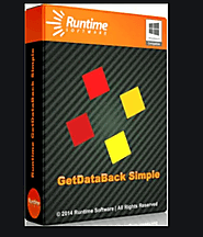 Runtime GetDataBack Pro 5.55 Crack With License Key