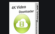 4K Video Downloader 4.12.3.365 With Crack Full Download