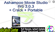 Ashampoo Movie Studio Pro 3.0.3 Full Crack With Full Version Download
