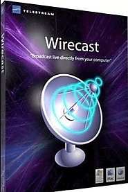 Telestream Wirecast Pro 13.1.3 With Crack With Serial Number Download Free