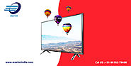 Buy affordable and excellent quality LED TV from Wextor India - wextor India
