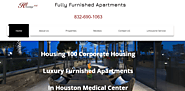 WHAT IS HOUSTON FIRST CORPORATION?