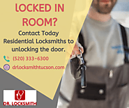 Residential Locksmiths Services