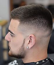 Buzz Cut for Men - For Stand Out
