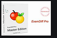 ExamDiff Pro Master Edition 11.0.1.2 With Full Crack Version