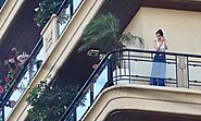 Malaika Arora: బాలీవుడ్ బ్యూటీ భవనం సీజ్.. కరోనా పాజిటివ్ | Covid19 Updates: Bollywood actress Malaika Arora Residenc...