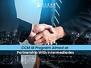 CCM IB Program Aimed at Partnership With Intermediaries
