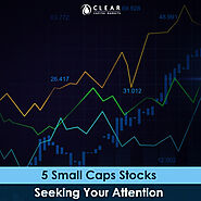 5 Small Cap Stocks Seeking Your Attention