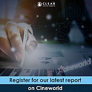 Register for our latest report on Cineworld