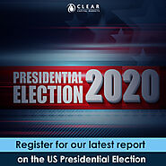 Register for our latest report on the US Presidential Election