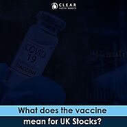 Corona Vaccine Interrelation With UK Stocks