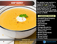 Soup Market Expected to Reach US$21.214 billion by 2025