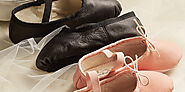 Dance Shoes: Shop Top Dance Shoe Styles & Brands for All Dance Styles