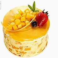 Mango Cake - Indiagift.in