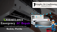 HVAC Repair Ruskin, Florida