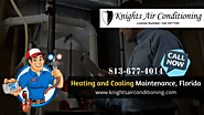 Heating and Cooling Maintenance, Florida
