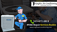 Fast & Affordable HVAC Repair