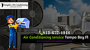 Air Conditioning service Tampa Bay Fl