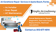 HVAC Repair Apollo Beach Florida