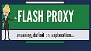 Flash proxy - Wikipedia