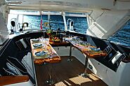 Six Top Business Events to Organize on a Yacht in The Cayman Islands | Get Bent Charters