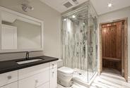 Basement Bathroom Ideas, Considerations, and Remodeling Tips.
