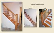 Factors to Consider in Planning Basement Stair Ideas.
