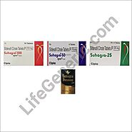 Suhagra: Buy Cipla Suhagra Tablets Online, Reviews, Side Effects | Cute Pharma
