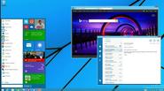 Windows 9 to offer no middle ground: Desktop or Start Screen