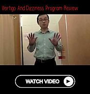 Vertigo And Dizziness Program Review