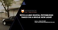 With a Limo Rental Pittsburgh Takes on a Whole New Light ~ Pittsburgh Limo Service