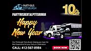 Party Bus Rental Pittsburgh for New Year Eve @partybusrentalpittsburgh