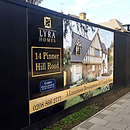 Effective Hoarding Construction Improves Site Security and Brand Image